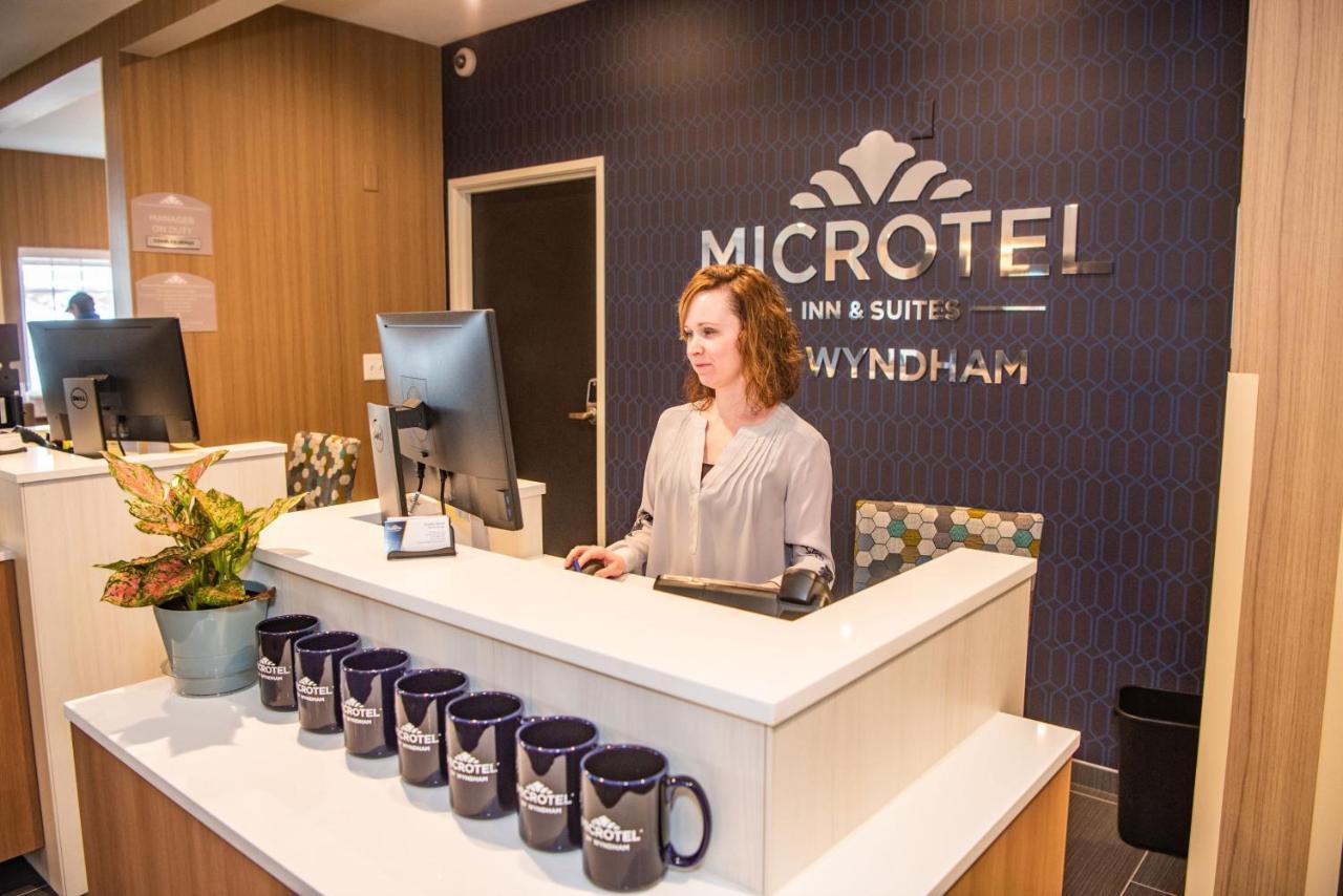 Microtel Inn & Suites By Wyndham Карлайл Екстер'єр фото