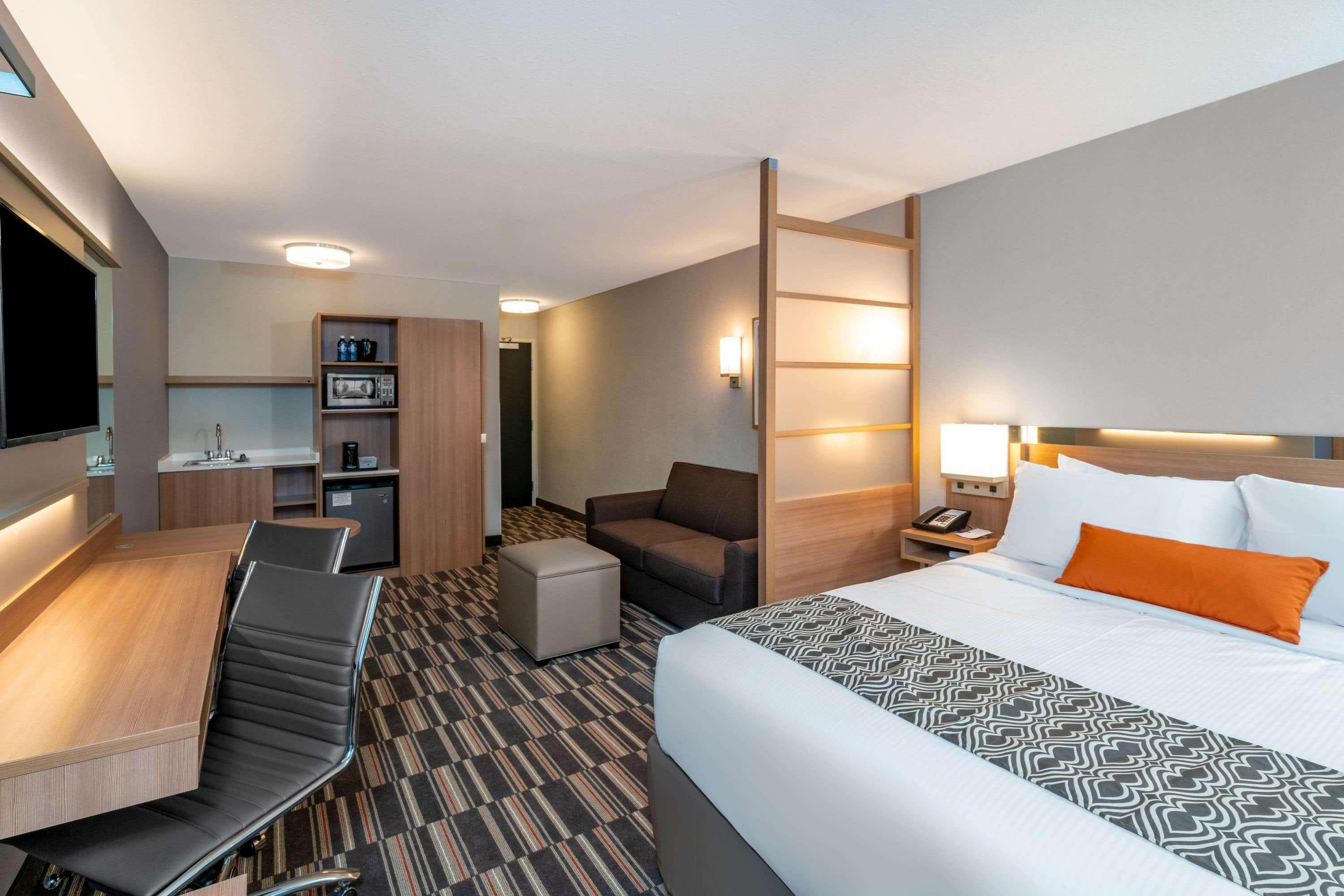Microtel Inn & Suites By Wyndham Карлайл Екстер'єр фото