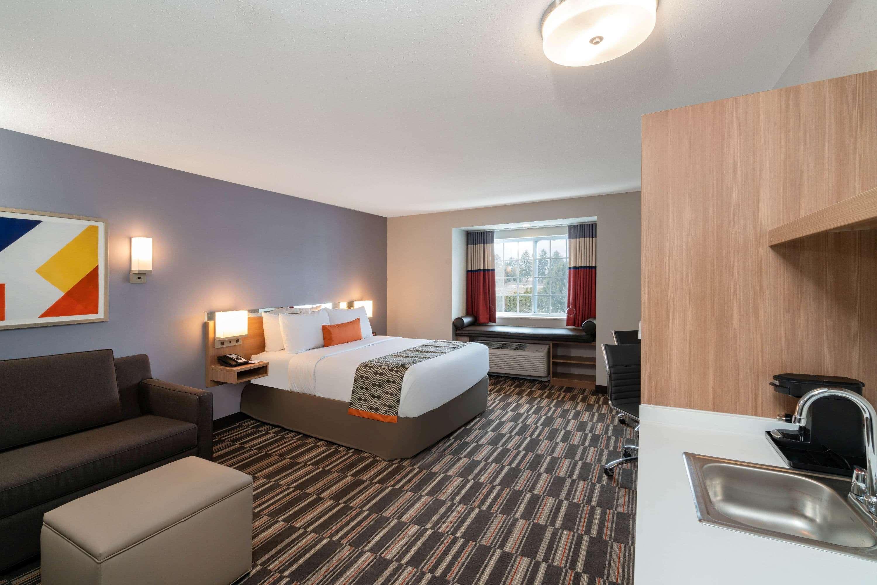 Microtel Inn & Suites By Wyndham Карлайл Екстер'єр фото