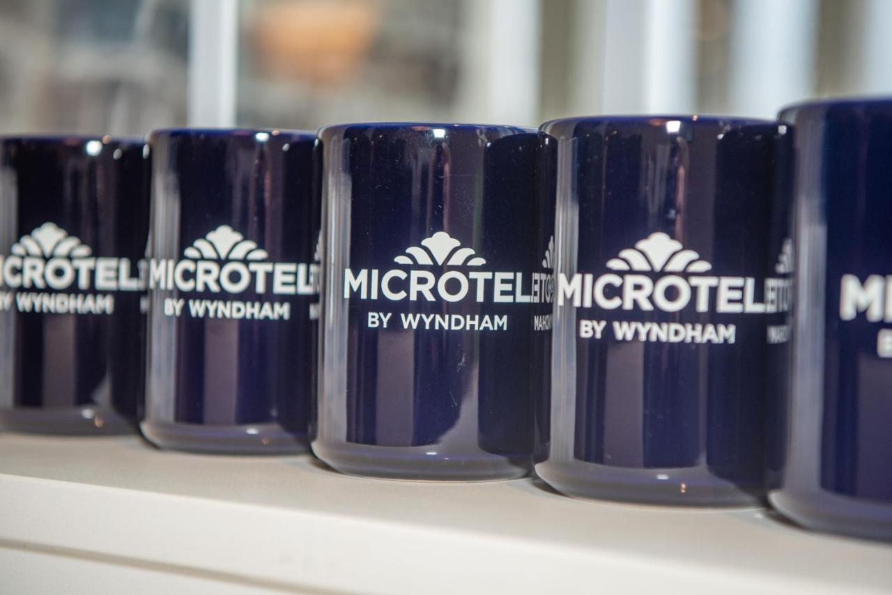 Microtel Inn & Suites By Wyndham Карлайл Екстер'єр фото