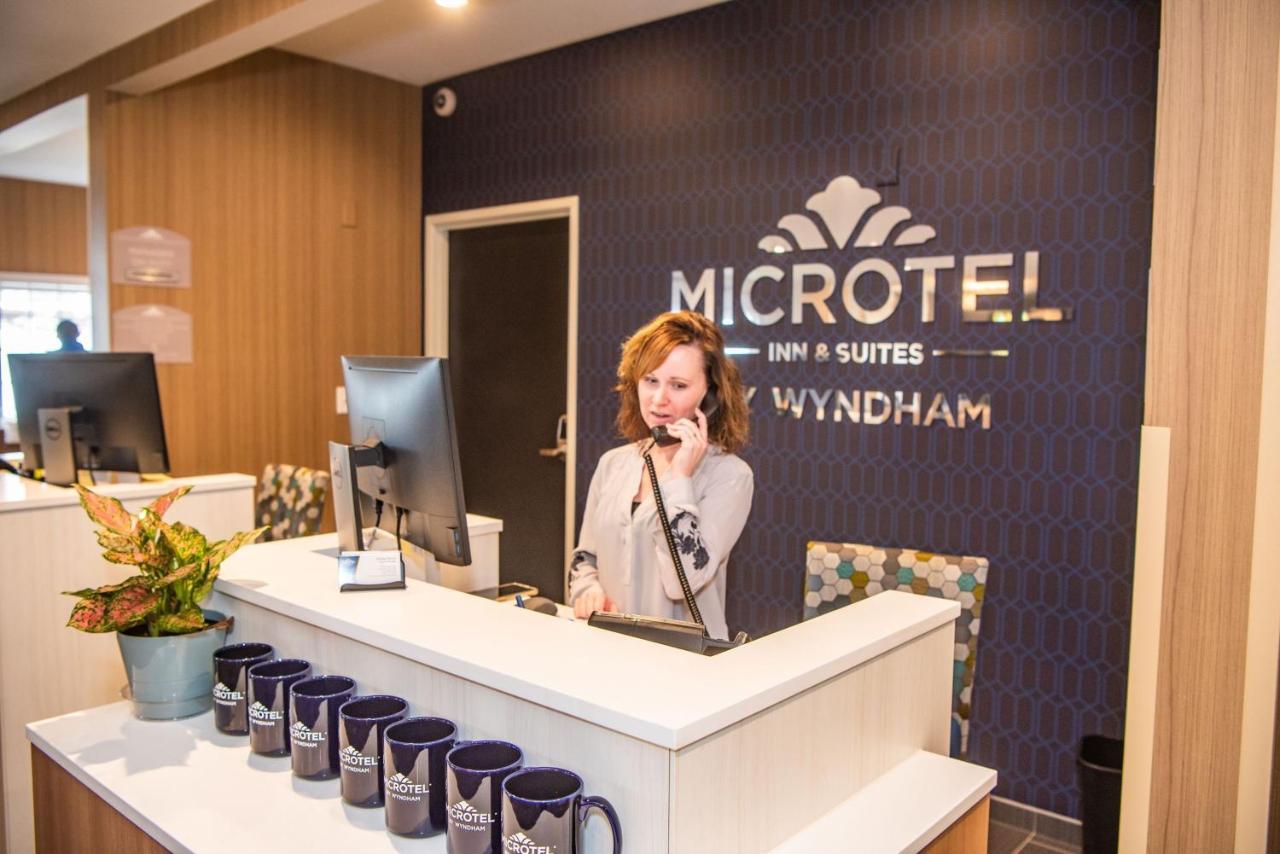 Microtel Inn & Suites By Wyndham Карлайл Екстер'єр фото